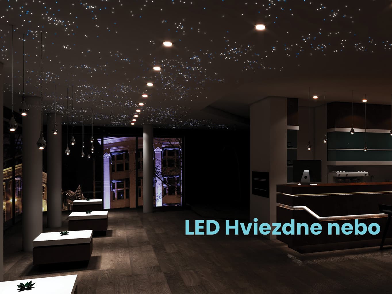 LED opticke nebo 11